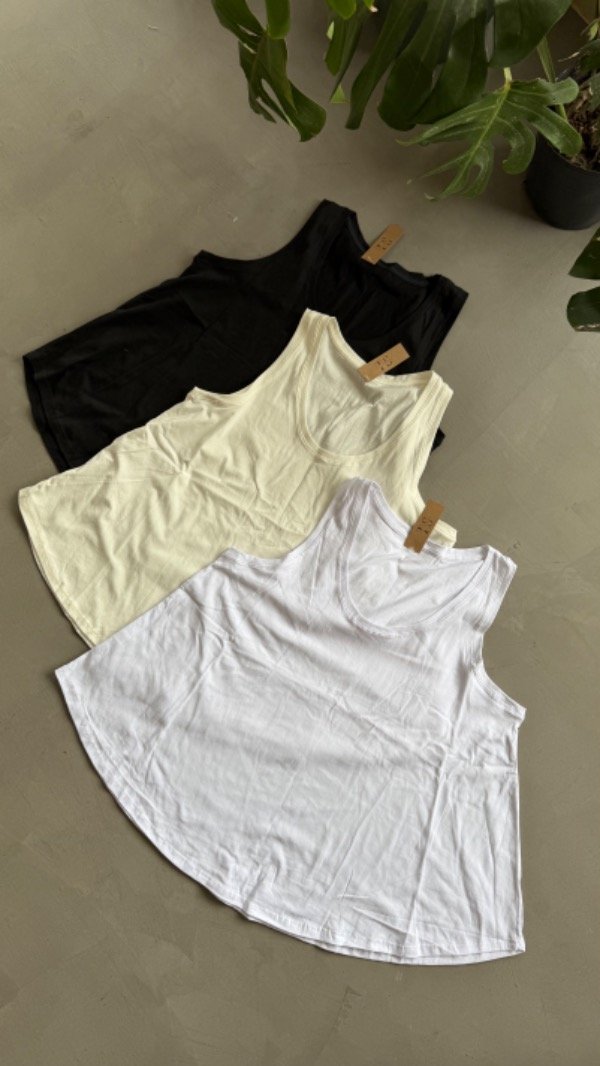 Producto - MUSCULOSA TAMPA