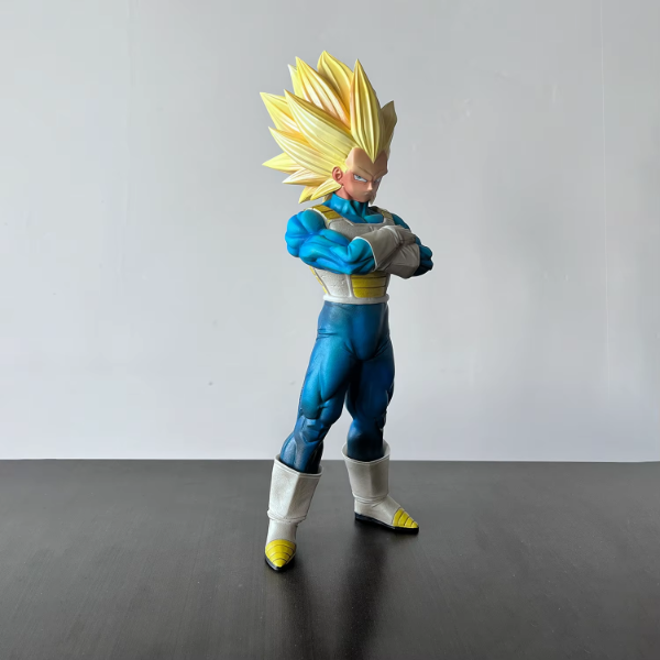 Producto - Figura Vegeta SSJ3 - Dragon Ball DAIMA (33cm)