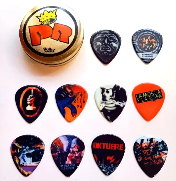 Producto - Pack De Púas Original Sulky -Patricio Rey