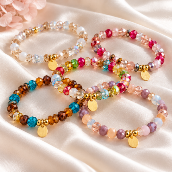 Producto - Pulsera Lula Arcoíris - 2