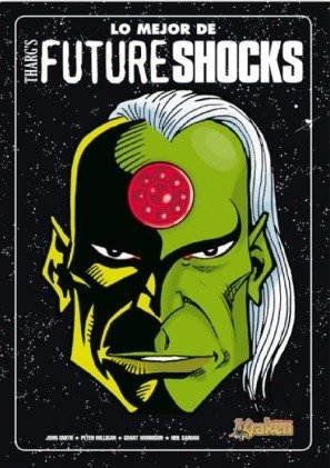 Producto - LO MEJOR DE FUTURE SHOCKS - GAIMAN, MORRISON, MILLIGAN, SMITH