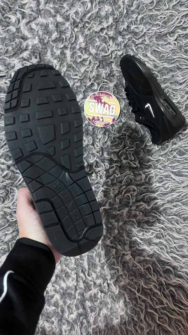 Producto - AIR MAX 1 JEWELL BLACK CHROME - 3