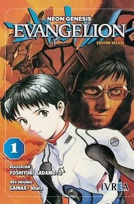 Producto - EVANGELION EDICION DELUXE (ingrese para elegir tomo)
