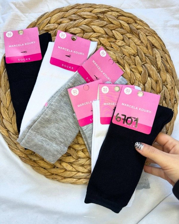 Producto - 6701 - Marcela Koury (Media Caña) Mujer