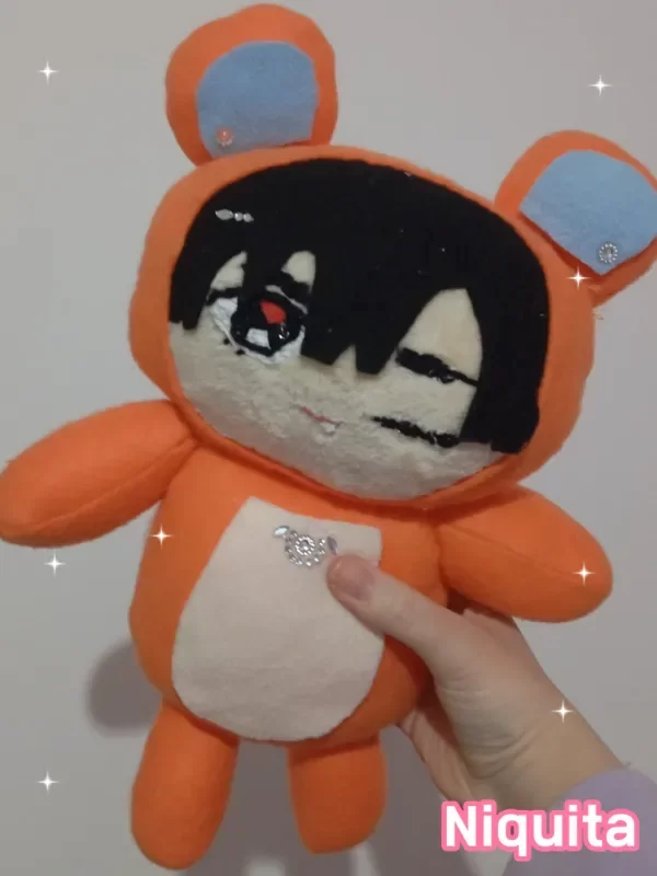 Producto - Ivan mouse plush - Stock inmediato
