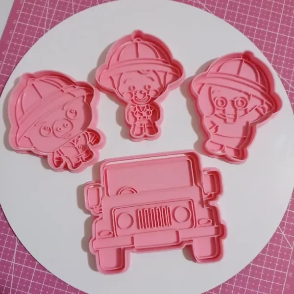 Producto - Set Plim Plim Safari 2