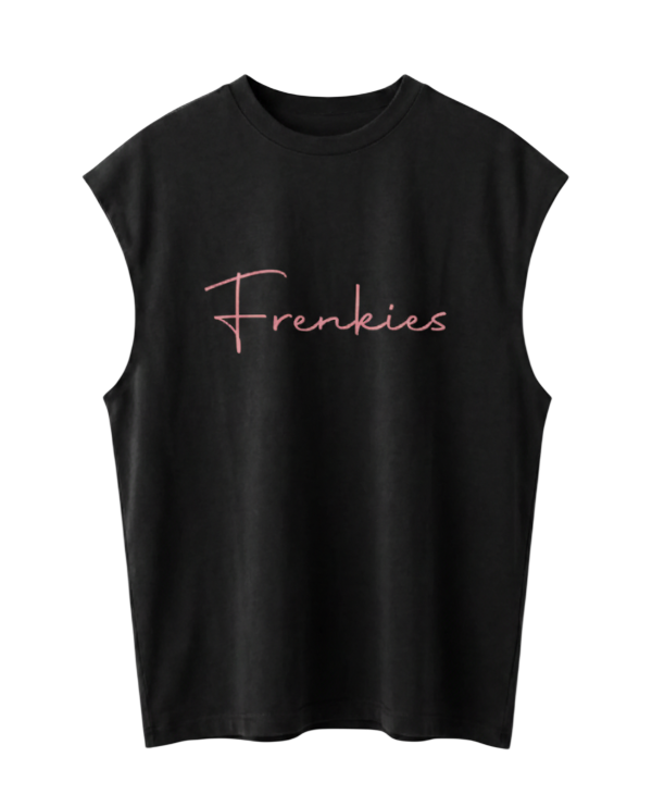 Producto - MUSCULOSA BRANDED NEGRA