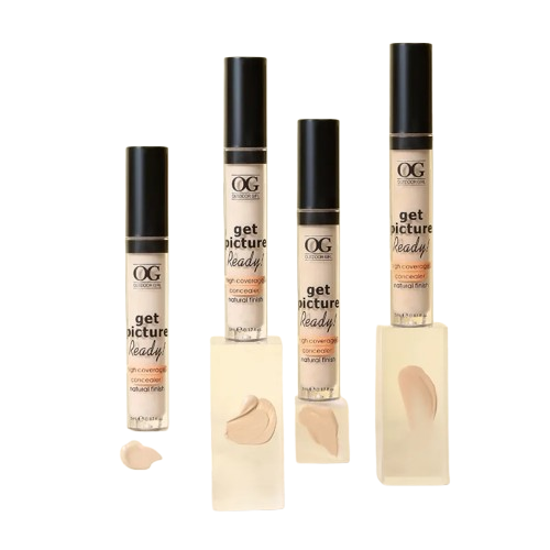 Producto - Correctores Líquidos OG Alta Cobertura