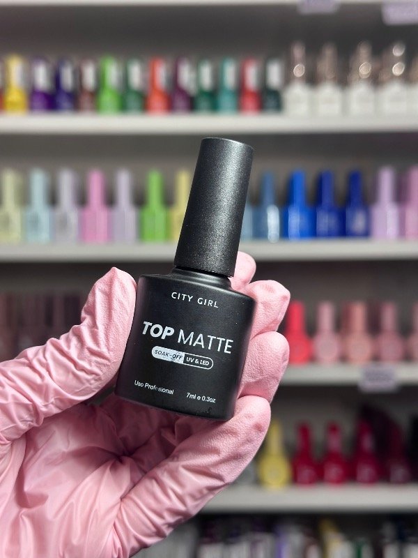 Producto - TOP MATTE 7ml (City Girl)
