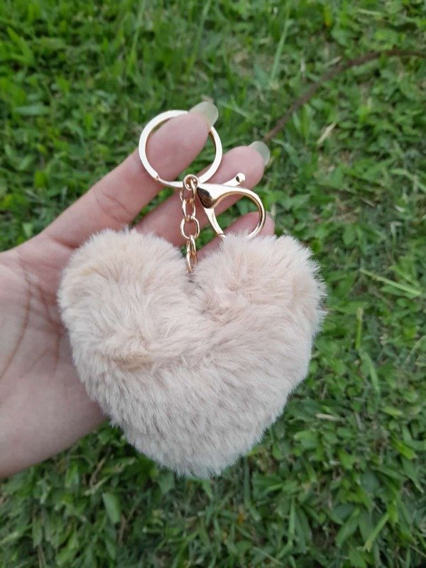Producto - Llavero LOVE Beige
