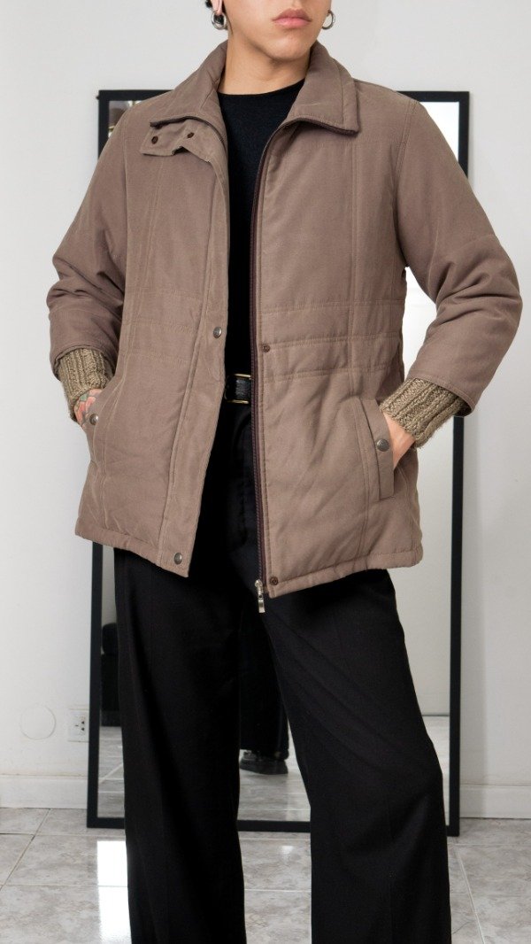 Producto - Campera Zoro