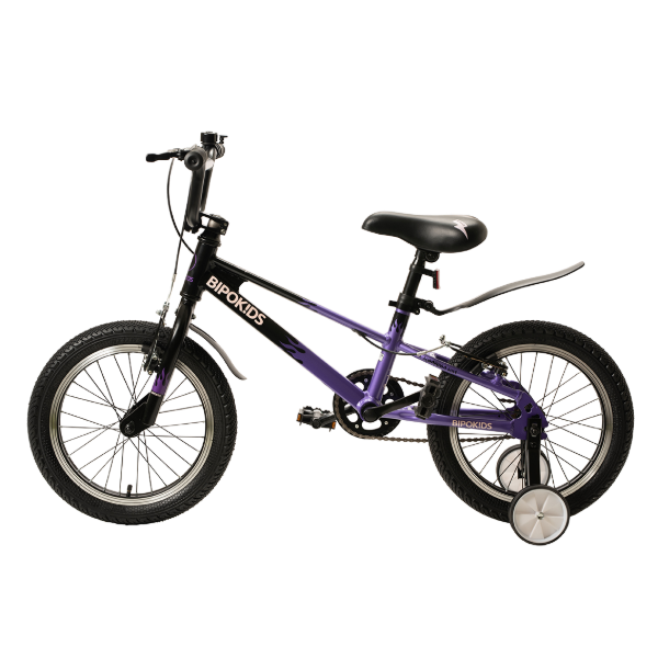 Producto - Bicicleta Bmx Rodado 16 Aluminio Calidad Premium Violeta