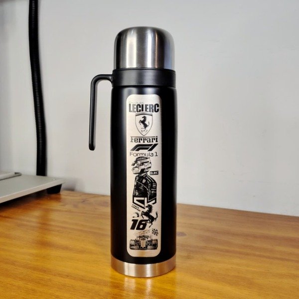 Producto - TERMO MEDIA MANIJA EXCLUSIVO CHARLES LECLERC - 3