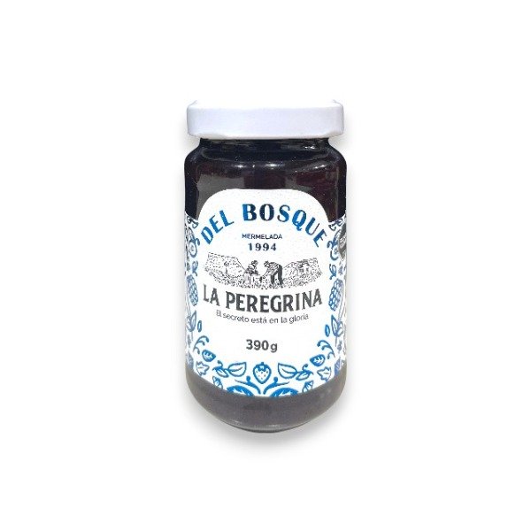 Producto - Mermelada De Frutos Del Bosque - La Peregrina X390gr