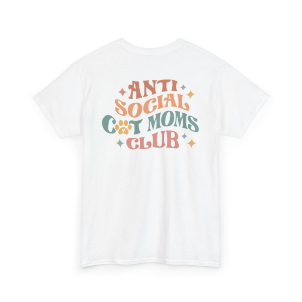 Producto - Anti social cat moms club