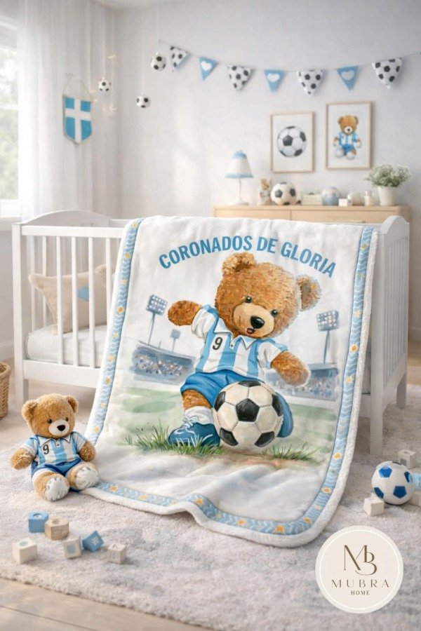 Producto - Primeros Sueños - Mantas Baby - 6
