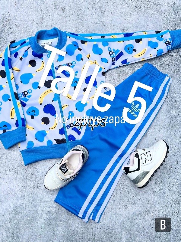 Producto - Conjunto banana t.5