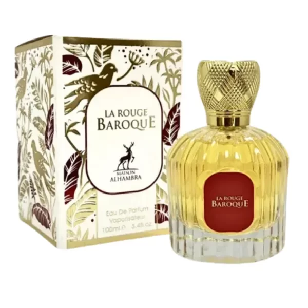 Producto - Maison Alhambra Rouge Baroque EDP 100ML