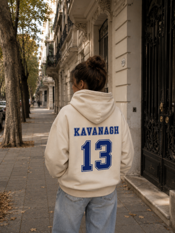 Producto - Buzo Oversize Kavagna