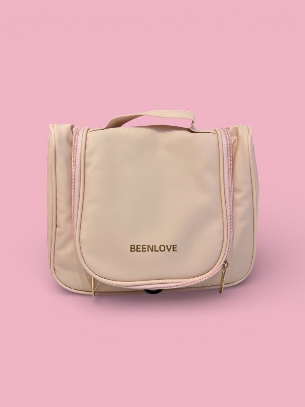 Producto - Organizador Neceser eco cuero rosa