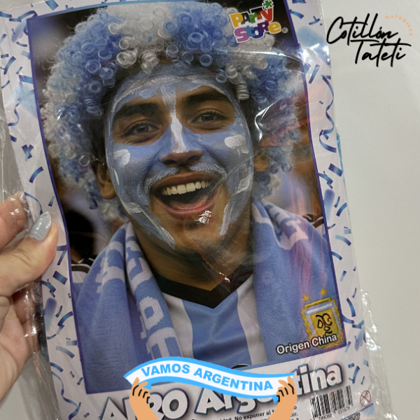 Producto - PELUCA AFRO ARGENTINA