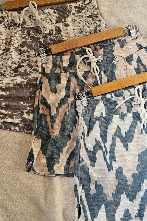 Producto - Short Milenio