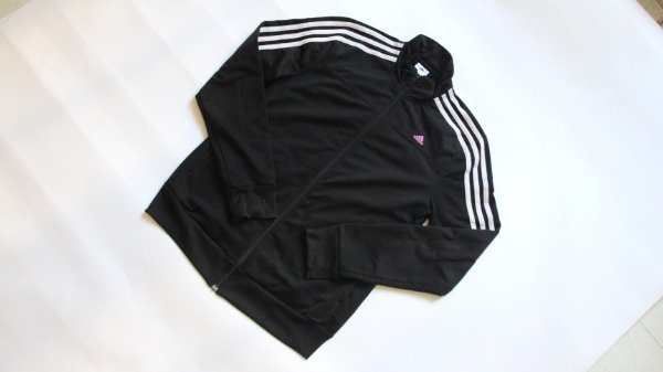 Producto - Adidas pink logo jacket.