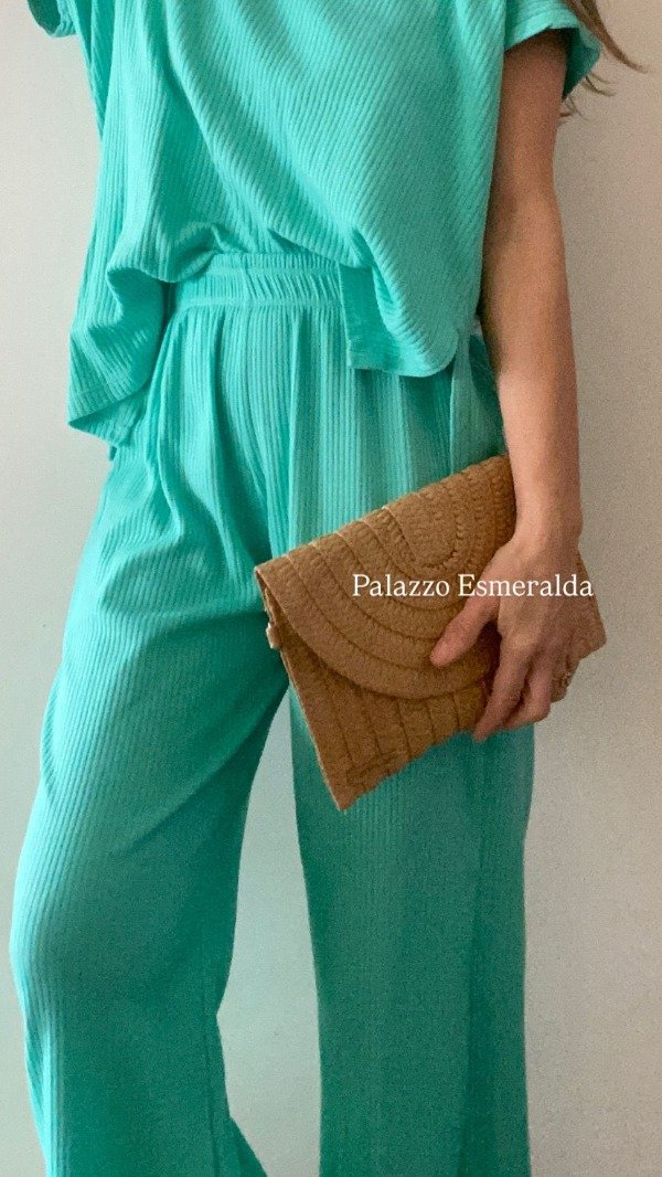 Producto - Palazzo de morley Esmeralda