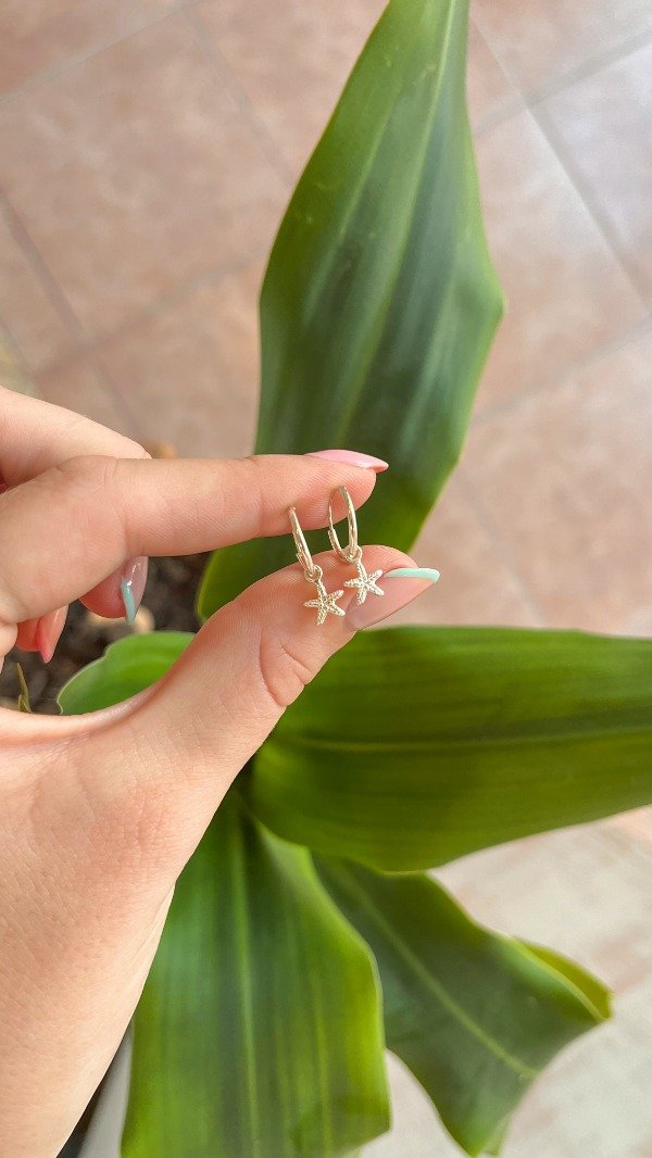 Producto - Argollitas Starfish