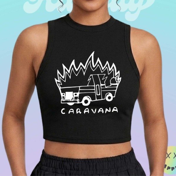 Producto - Musculosa Wos #2 - 0