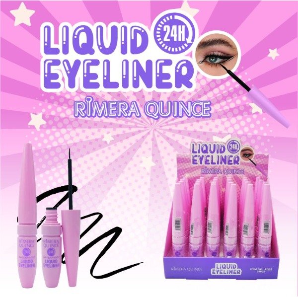 Producto - DELINEADOR LÍQUIDO 24H - RIMERA QUINCE