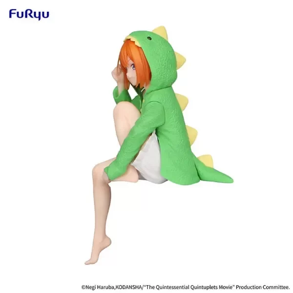 Producto - Figura Original Yotsuba Nakano, Somos Quintillizas. Noodle Stopper. FuRyu - 1