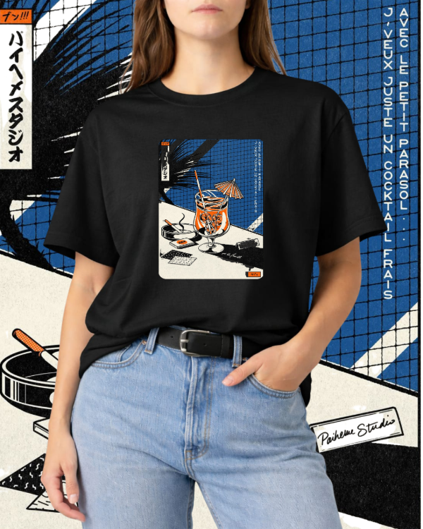 Producto - Remera Coctel Vintague - 4
