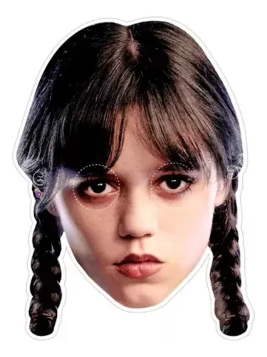 Producto - ANTIFAZ MERLINA