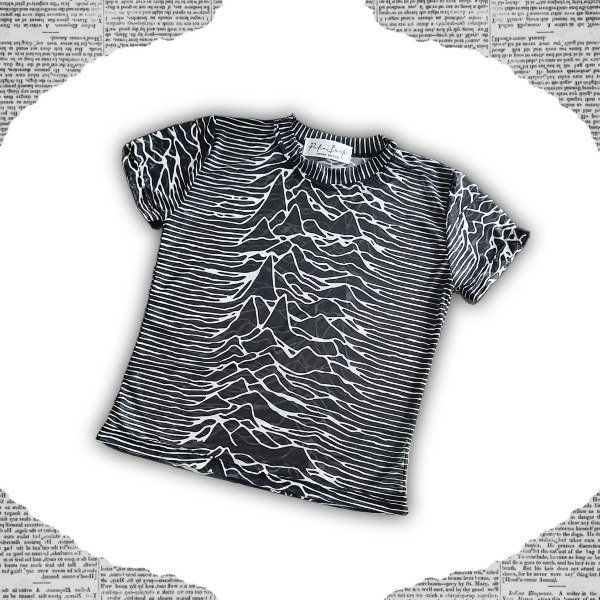 Producto - TOP "FULL OF JOY" MANGA CORTA