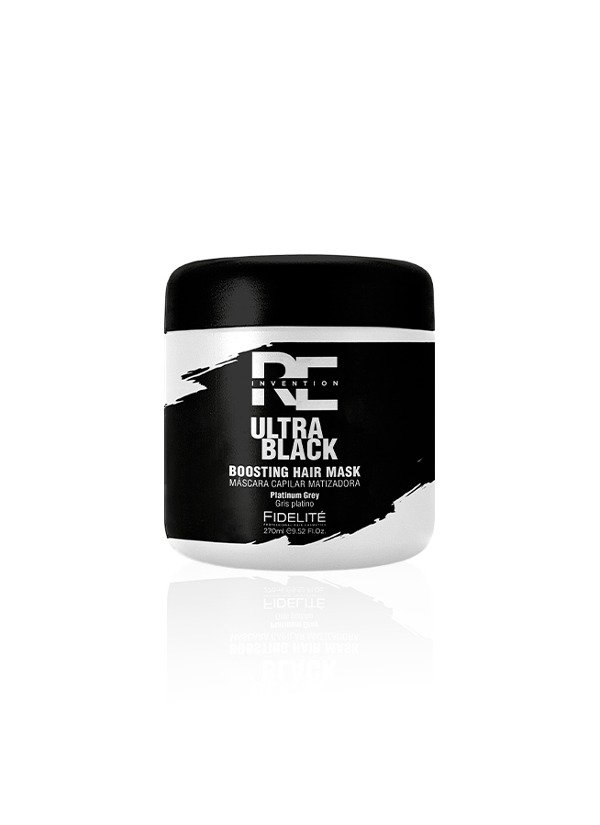 Producto - Fidelite Máscara matizadora tonos grises 270gr