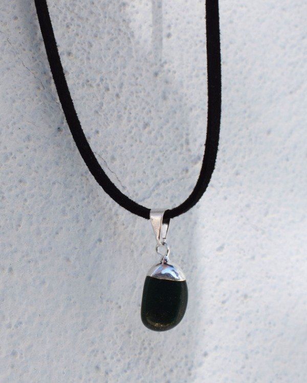 Producto - COLLAR VENUS CUARZO VERDE - 1