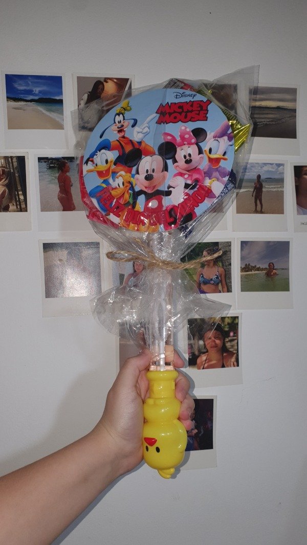 Producto - Paleta gigante burbujero