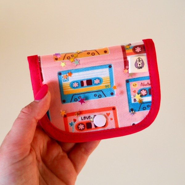 Producto - Tarjetero Cassette