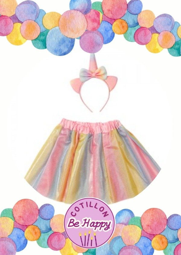 Producto - SET UNICORNIO