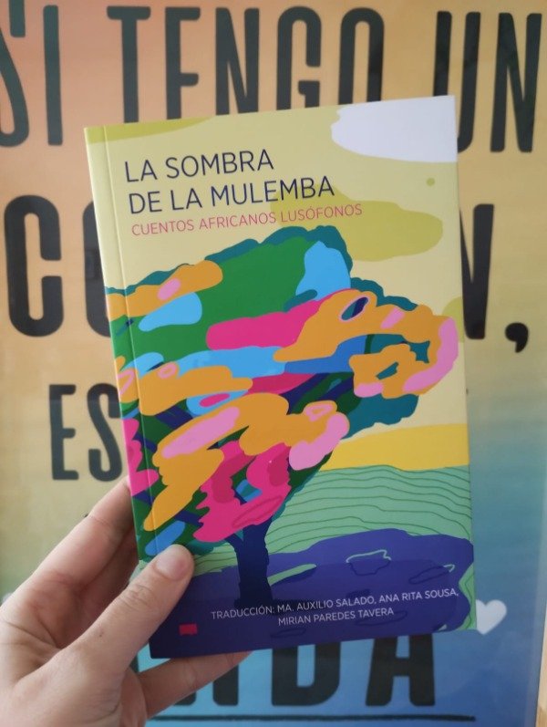 Producto - La sombra de la mulemba - Cuentos africanos lusófonos