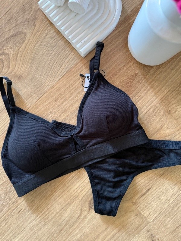 Producto - Set mai negro