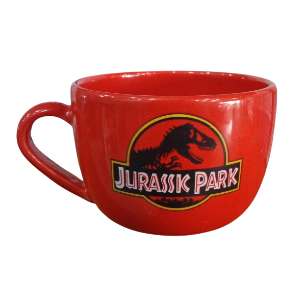 Producto - Tazon Jurassic Park