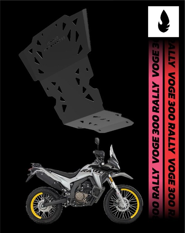 Producto - Cubrecarter voge Rally 300