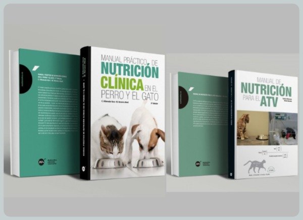 Producto - Manual Práctico de Nutrición Clínica + Manual de Nutrición ATV