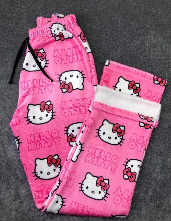 Producto - Pantalon polar soft kitty