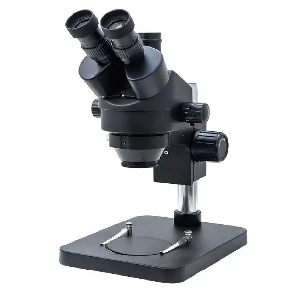 Producto - Microscopio Trinocular negro