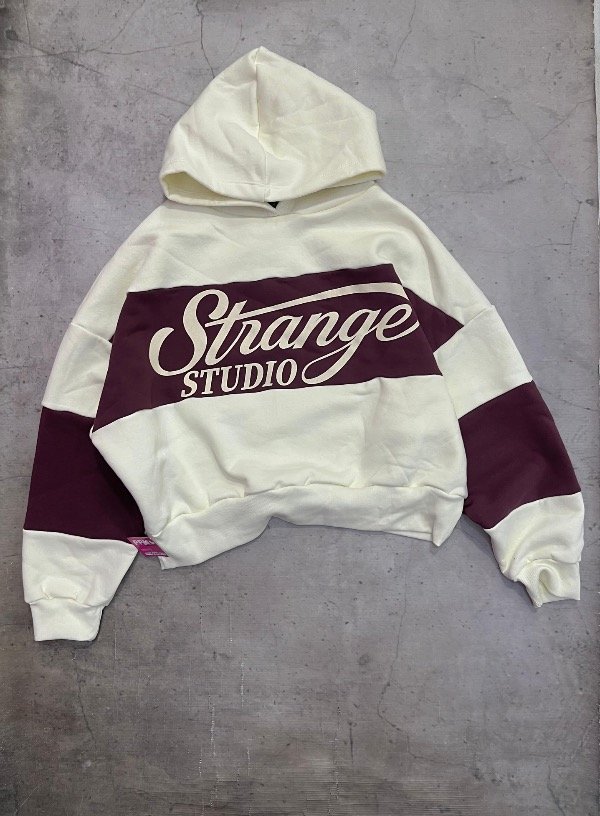 Producto - BUZO STRANGE STUDIO