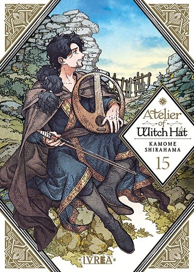 Producto - Atelier of the Witch Hat 15 IVREA