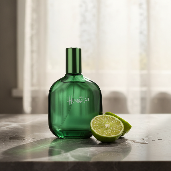 Producto - "Paz e Humor" Mini Perfume de 25 ml Natura